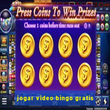 jogar video bingo gratis