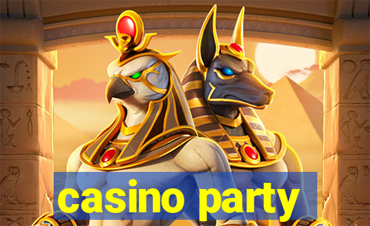 casino party