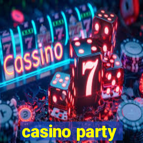 casino party