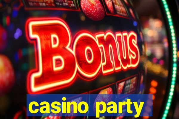 casino party