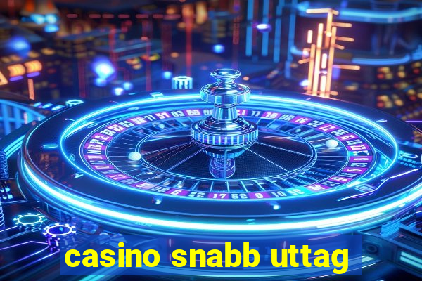 casino snabb uttag