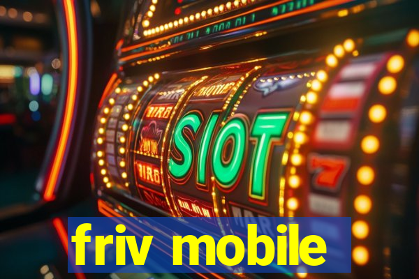 friv mobile