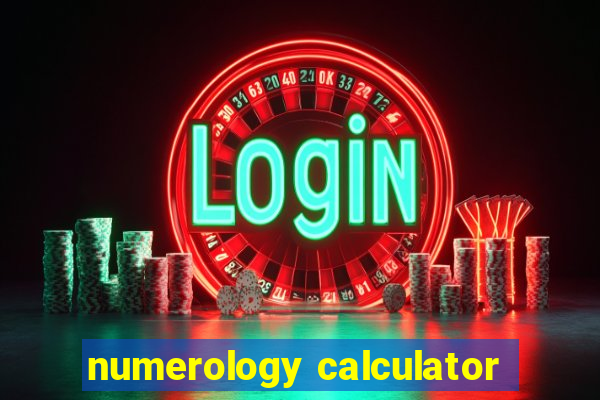 numerology calculator