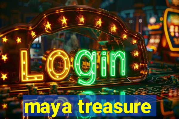 maya treasure