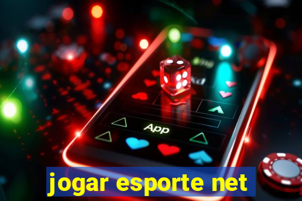 jogar esporte net