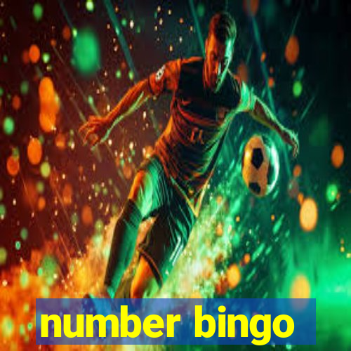 number bingo