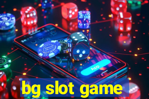 bg slot game