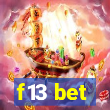 f13 bet