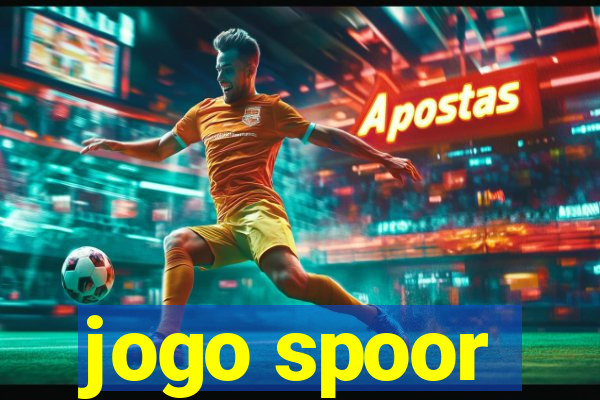 jogo spoor