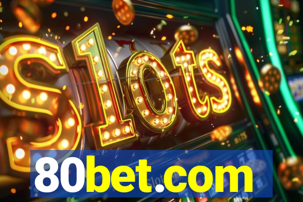 80bet.com