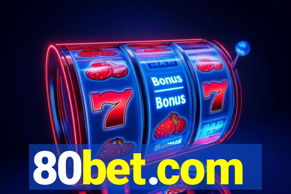 80bet.com