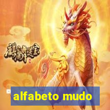 alfabeto mudo