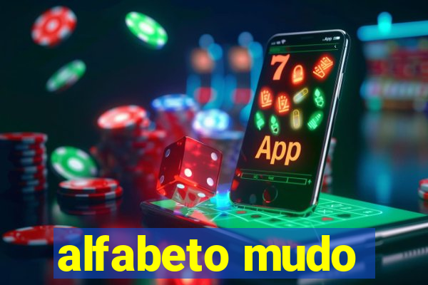 alfabeto mudo