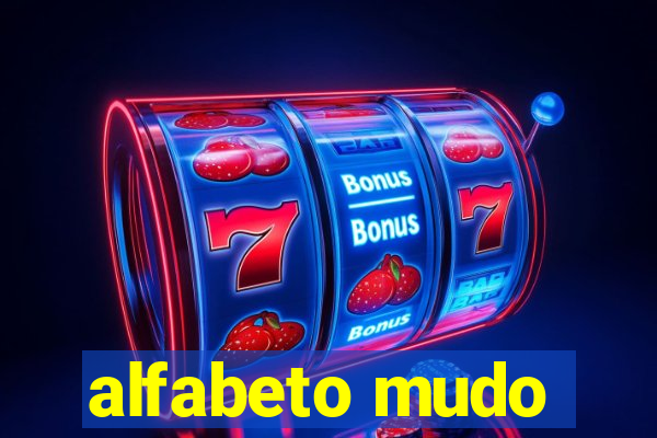 alfabeto mudo