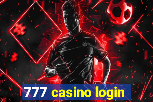 777 casino login