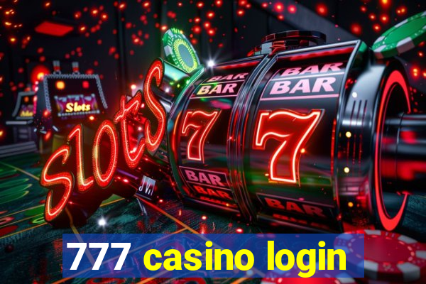 777 casino login