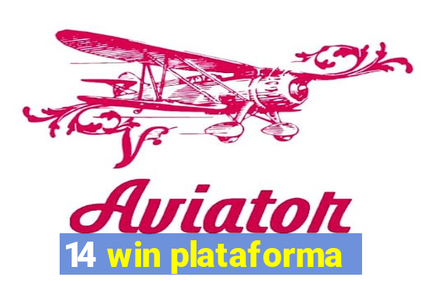 14 win plataforma