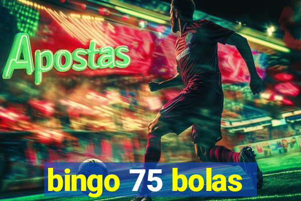 bingo 75 bolas