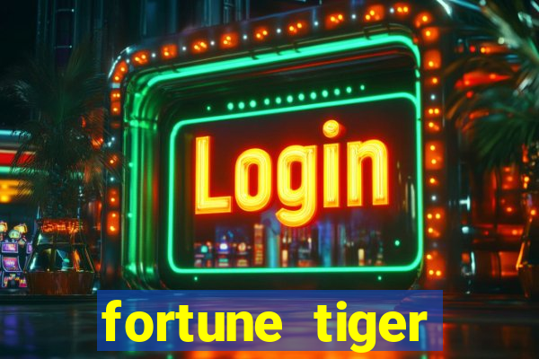 fortune tiger plataforma de 1 real