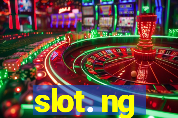 slot. ng