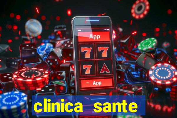 clinica sante cruzeiro sp