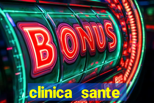 clinica sante cruzeiro sp