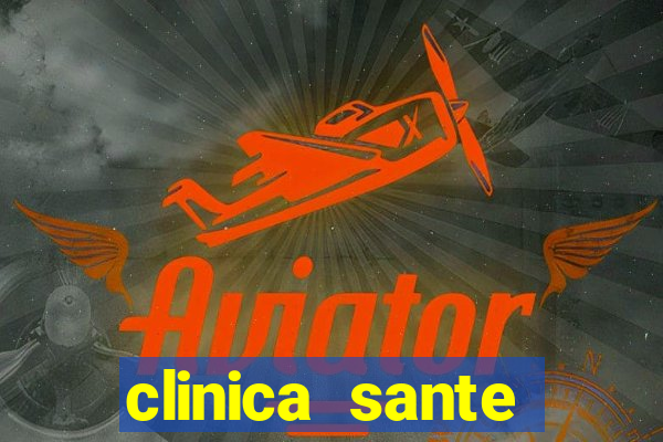 clinica sante cruzeiro sp