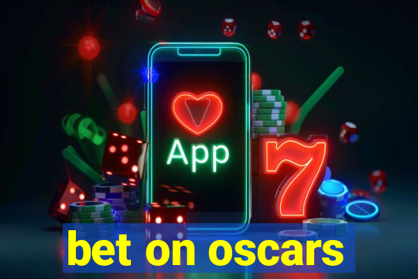 bet on oscars