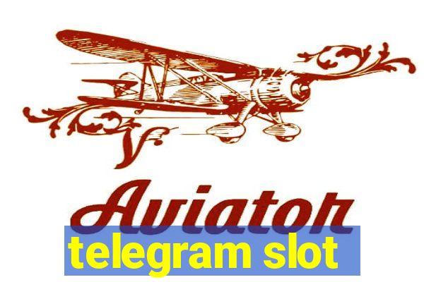 telegram slot