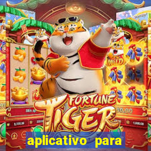 aplicativo para analise de jogos