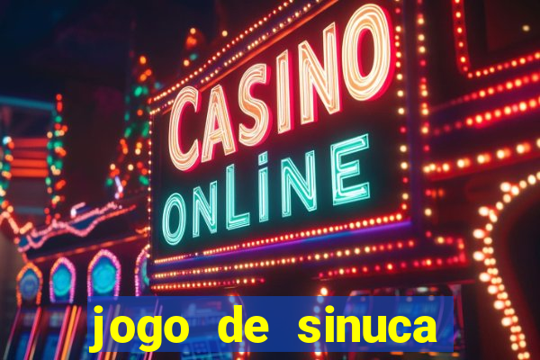 jogo de sinuca valendo dinheiro