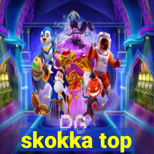 skokka top