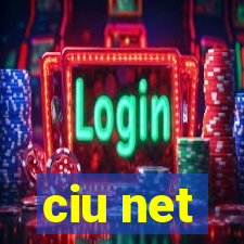 ciu net