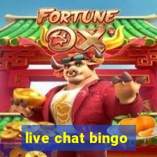 live chat bingo