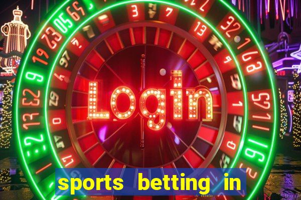 sports betting in the usa