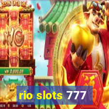 rio slots 777