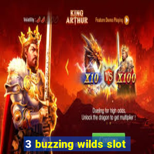 3 buzzing wilds slot