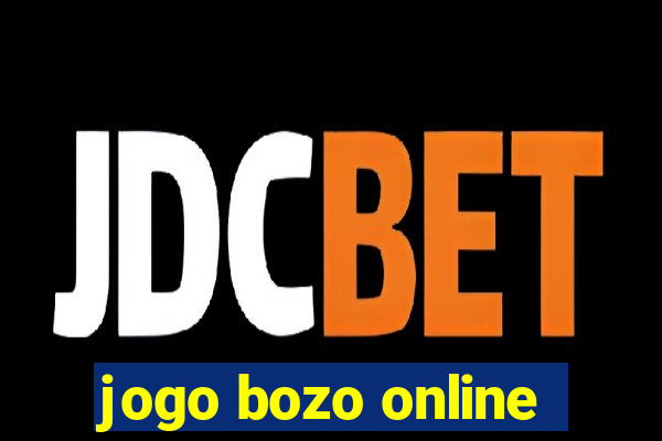 jogo bozo online