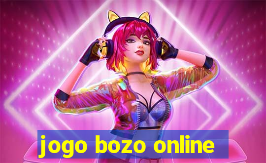 jogo bozo online