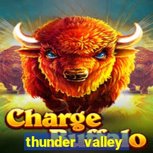 thunder valley resort & casino