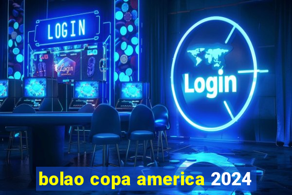 bolao copa america 2024