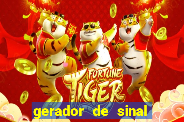 gerador de sinal fortune tiger