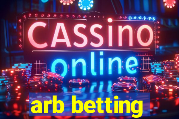 arb betting