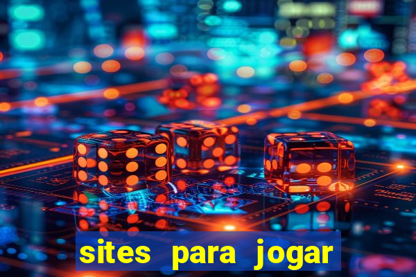 sites para jogar poker online