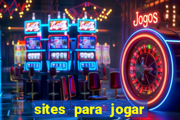 sites para jogar poker online