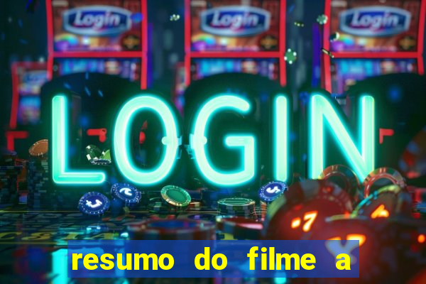 resumo do filme a vila brainly