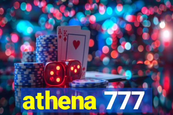 athena 777