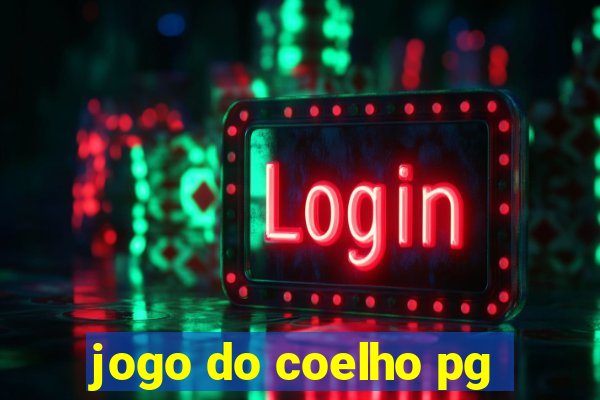 jogo do coelho pg