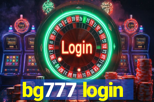 bg777 login