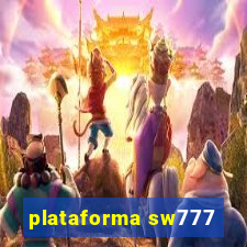 plataforma sw777